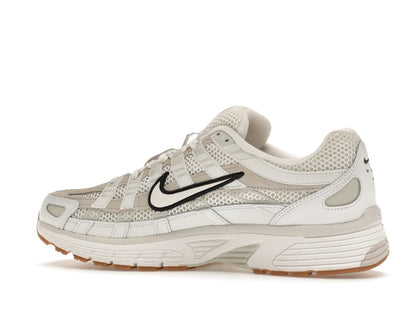 Nike P-6000 Premium Summit White