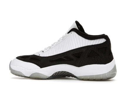 Jordan 11 Retro Low IE White/Black (2011)