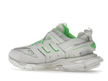 Balenciaga Track White Green