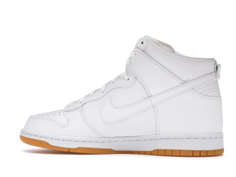 Nike Dunk High Undefeated Bring Back Pack White