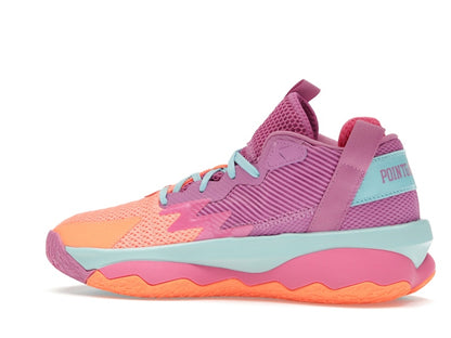 adidas Dame 8 Chelsea Gray Point Gawd