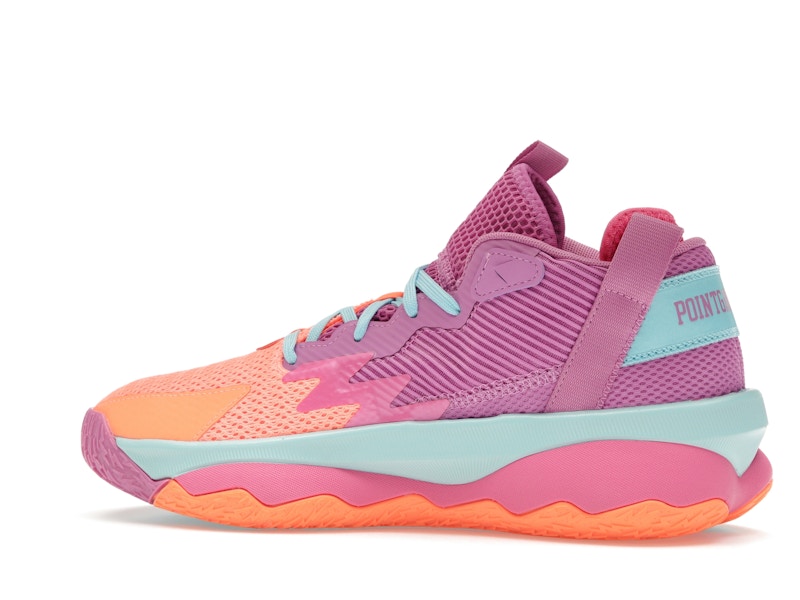 adidas Dame 8 Chelsea Gray Point Gawd