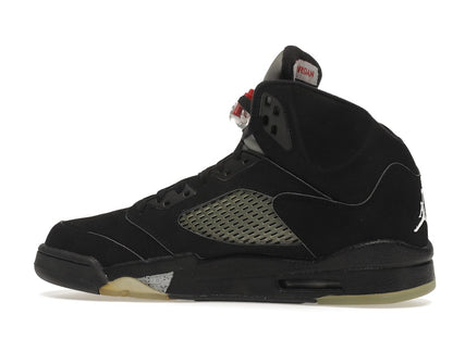 Jordan 5 Retro Black Metallic (2007)