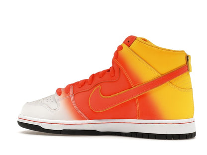 Nike SB Dunk High Sweet Tooth Candy Corn