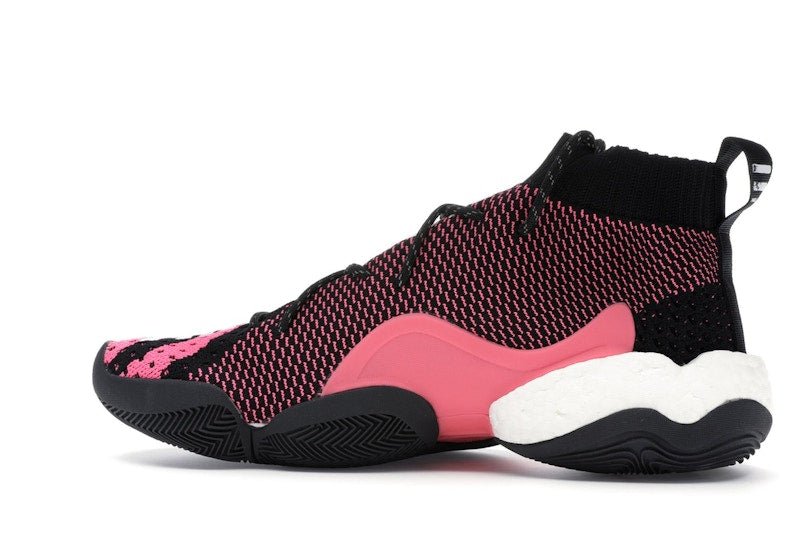 adidas Crazy BYW LVL X Pharrell Ambition Black