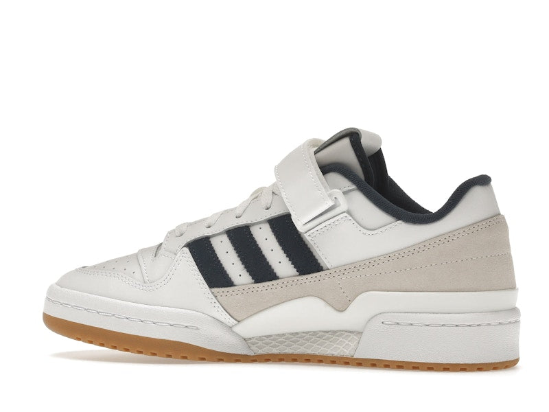 adidas Forum Low White Navy Gum