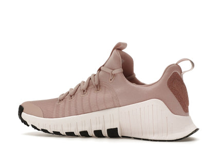 Nike Free Metcon 6 Premium Pink Oxford Light Soft Pink Black (Women's)