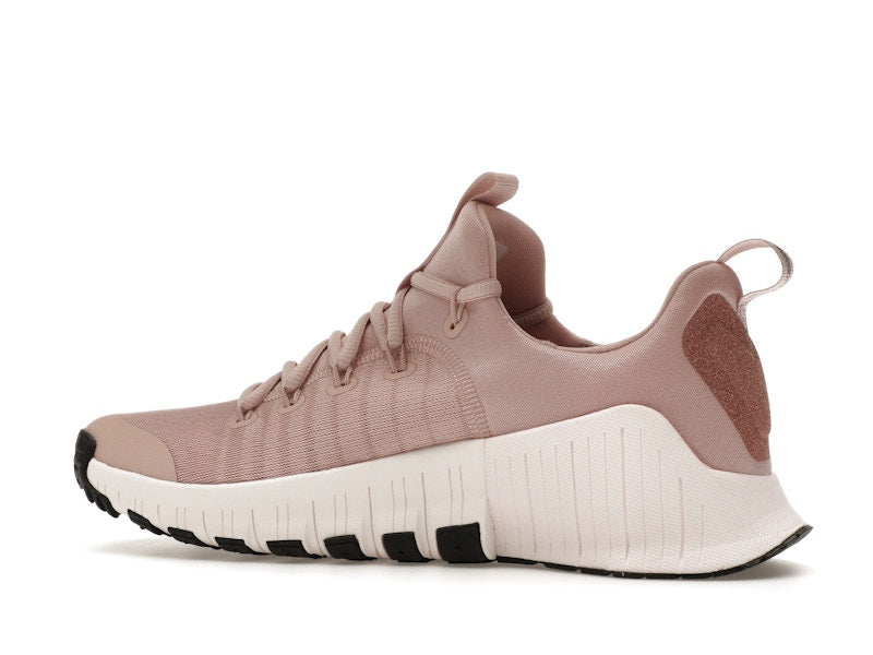 Nike Free Metcon 6 Premium Pink Oxford Light Soft Pink Black (Women's)