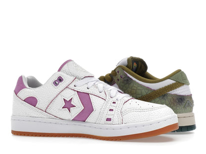 Nike SB Dunk Low & Converse CONS AS-1 Pro Alexis Sablone Chameleon Pack