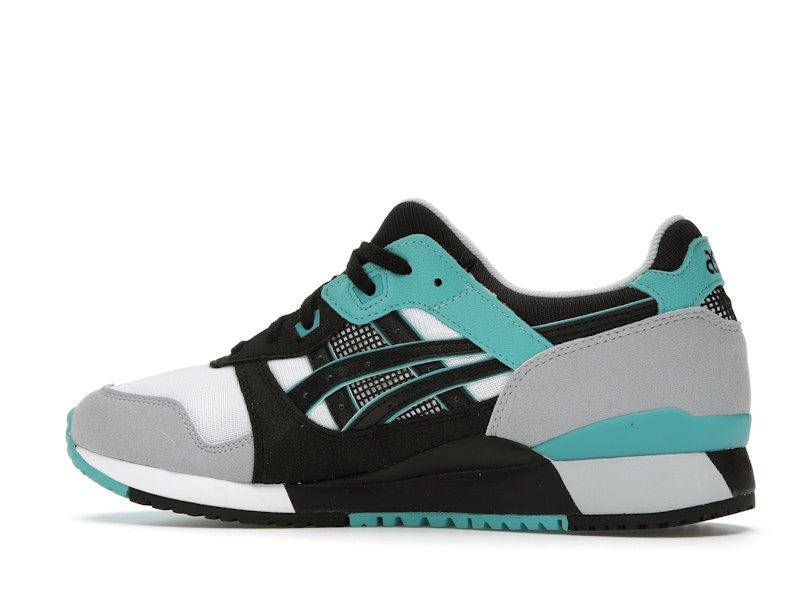 ASICS Gel-Lyte III White Black Teal