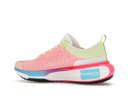 Nike ZoomX Invincible Run 3 Barley Volt Pink Foam (Women's)