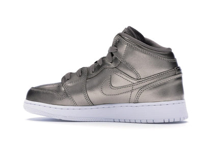 Jordan 1 Mid Sepia Stone (GS)