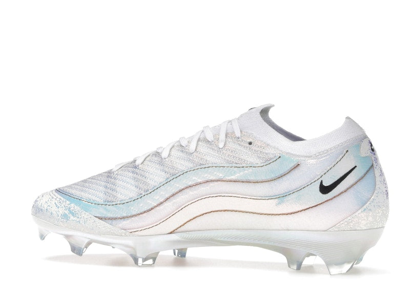 Nike Zoom Mercurial Vapor 16 Elite FG Air Max 95 White