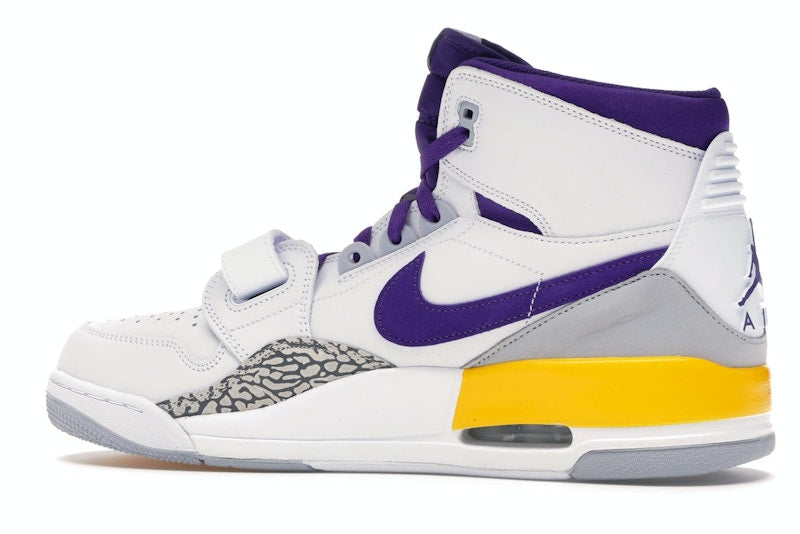 Jordan Legacy 312 Lakers