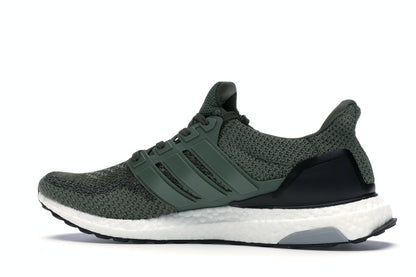 adidas Ultra Boost 2.0 Merino Wool Base Green Olive