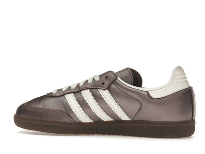 adidas Samba OG Metallic Purple (Women's)
