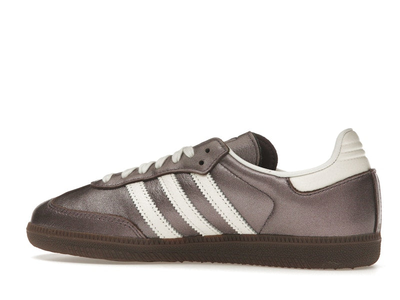 adidas Samba OG Metallic Purple (Women's)