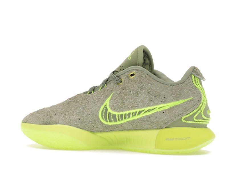 Nike LeBron 21 Algae