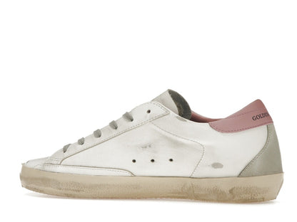 Golden Goose Super-Star White Light Pink (Women's)