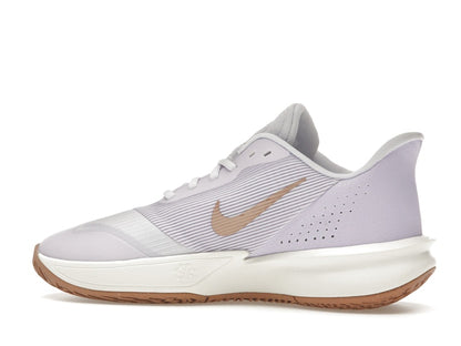 Nike Precision VII Barely Grape Gum