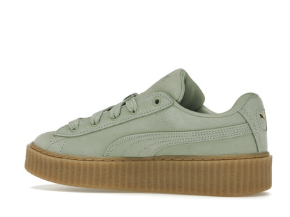 Puma Creeper Phatty Rihanna Fenty Green Fog (Women's)