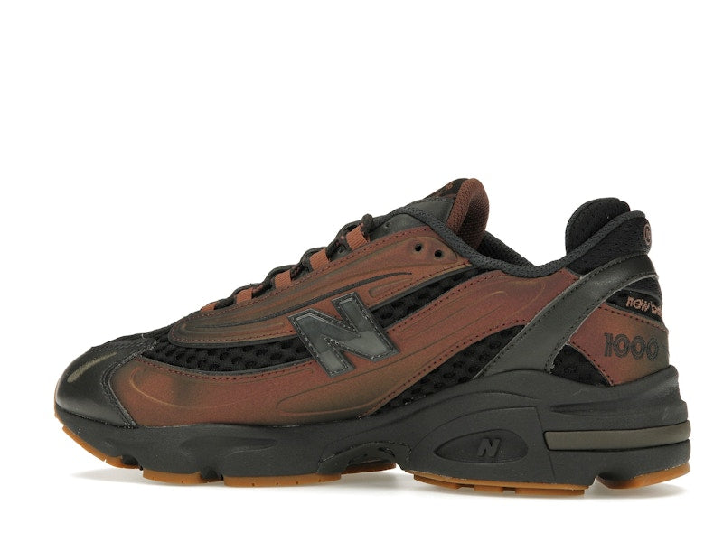 New Balance 1000 Joe Freshgoods When Things Were Pure Black Ice