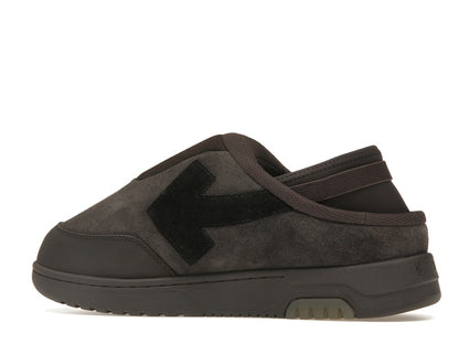 OFF-WHITE Out Of Office Mule Black