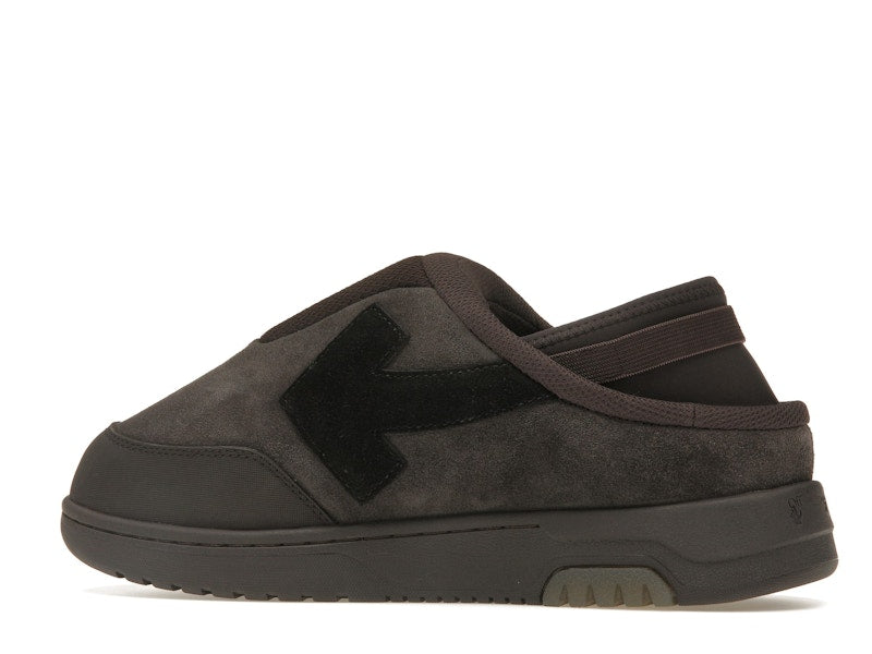 OFF-WHITE Out Of Office Mule Black