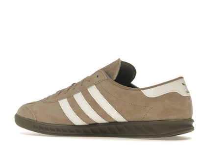 adidas Hamburg Chalky Brown