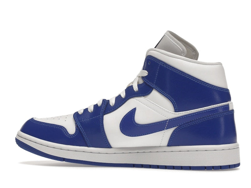 Jordan 1 Mid Kentucky Blue (Women's)