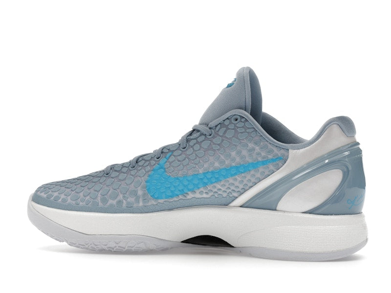 Nike Kobe 6 Protro Caitlin Clark Light Armory Blue