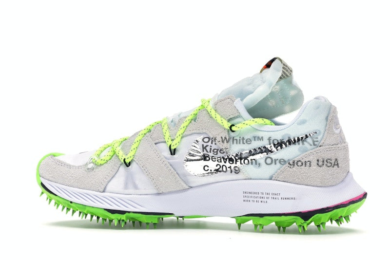 Nike Zoom Terra Kiger 5 Off-White White (Women's)