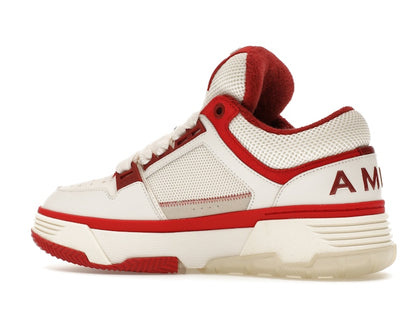 AMIRI MA-1 White Red