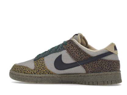 Nike Dunk Low Safari Golden Moss