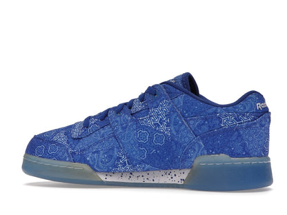 Reebok Workout Lo Plus Limited Edt. Peace and Harmony