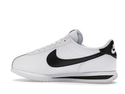 Nike Cortez Leather White Black (Women's)