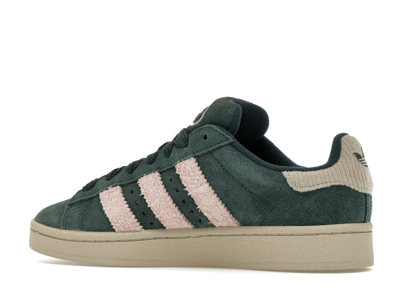 adidas Campus 00s Mineral Green Sandy Pink (Women's)