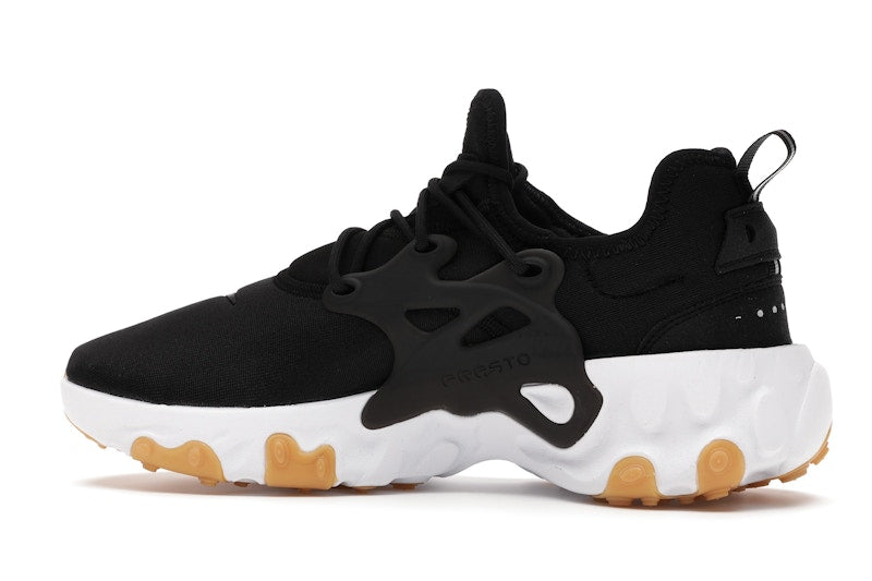 Nike Reacto Presto Black