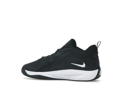 Nike Giannis Zoom Freak 6 Black White Gunsmoke Flat Silver (GS)