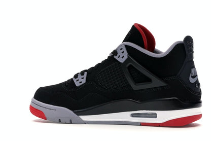 Jordan 4 Retro Bred (2019) (GS)