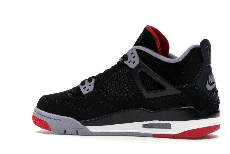 Jordan 4 Retro Bred (2019) (GS)