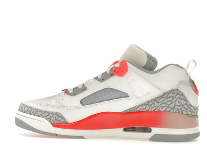 Jordan Spizike Low PSG Paris Saint-Germain Sail Infrared