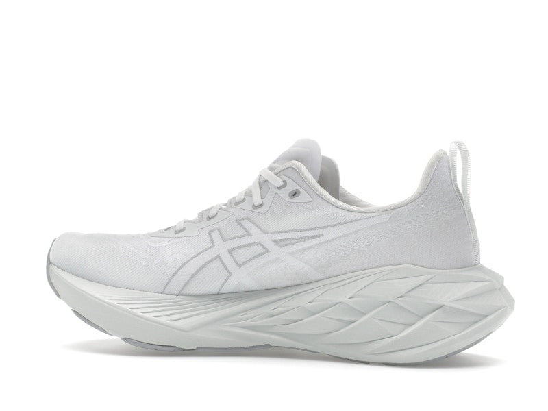 ASICS Novablast 4 White Pale Mint