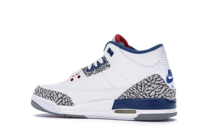 Jordan 3 Retro True Blue (2016) (GS)