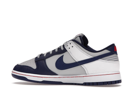 Nike Dunk Low EMB NBA 75th Anniversary Brooklyn Nets