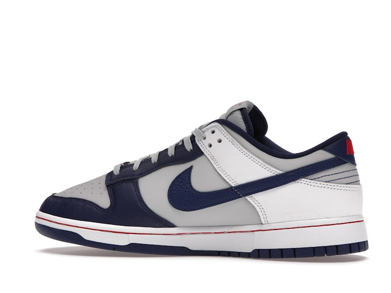 Nike Dunk Low EMB NBA 75th Anniversary Brooklyn Nets