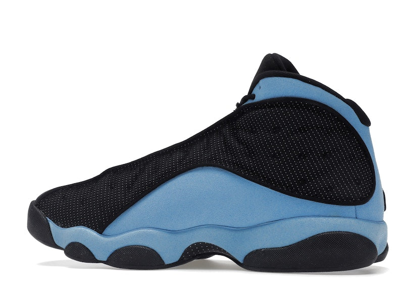 Jordan 13 Retro Black University Blue