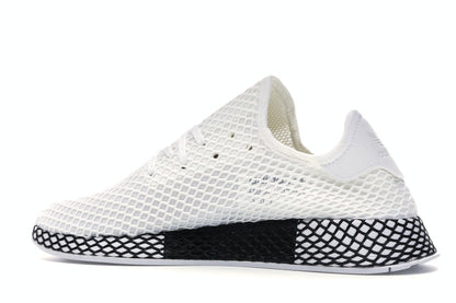 adidas Deerupt Cloud White Core Black