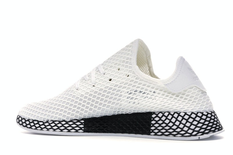 adidas Deerupt Cloud White Core Black