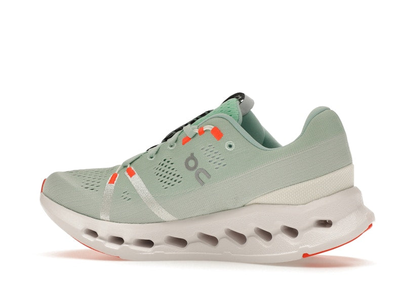 On Running Cloudsurfer Creek White (Women's)